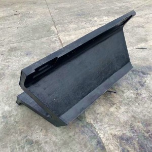 Marine Solid Arch 250H Rubber Fender Factory cu High E.A.